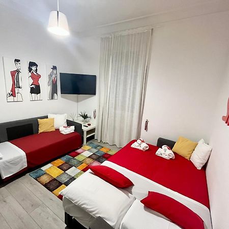 Appartement Gateway To Rome'S Treasures Extérieur photo