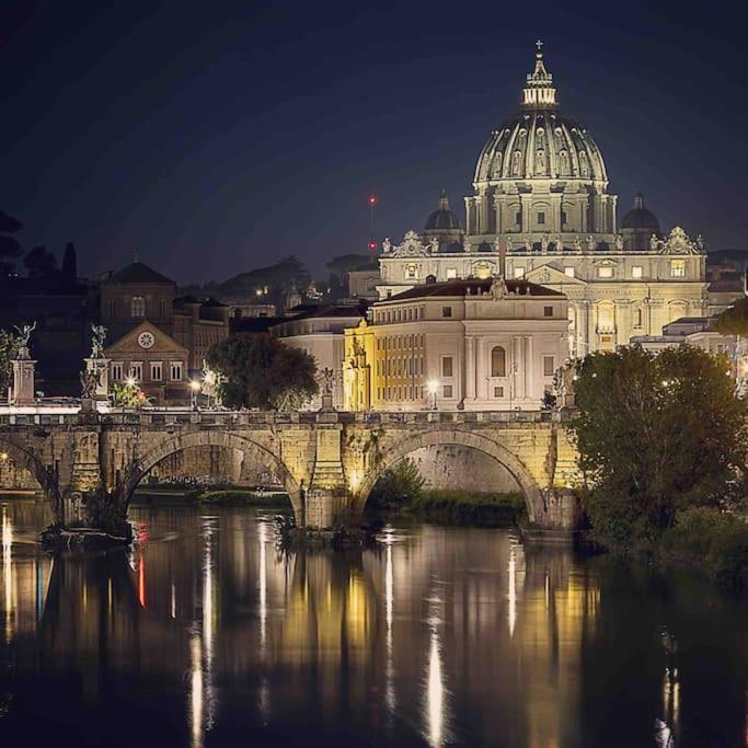 Appartement Gateway To Rome'S Treasures Extérieur photo