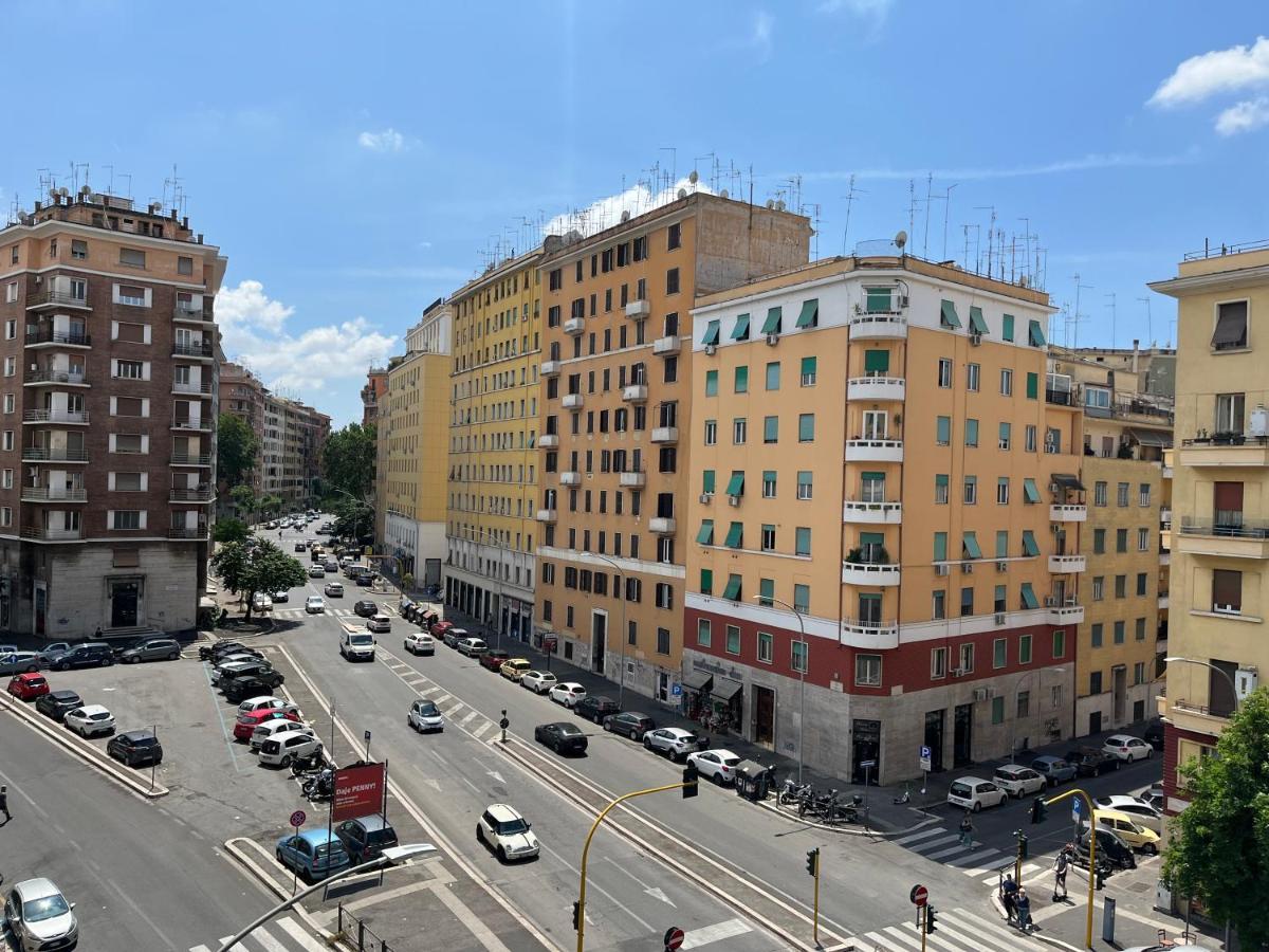 Appartement Gateway To Rome'S Treasures Extérieur photo