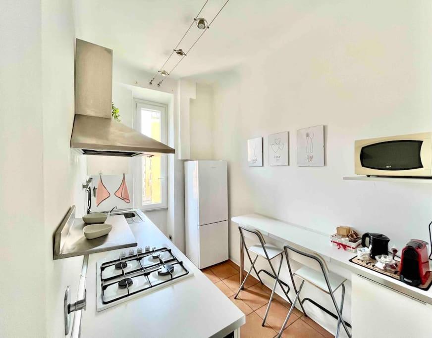 Appartement Gateway To Rome'S Treasures Extérieur photo