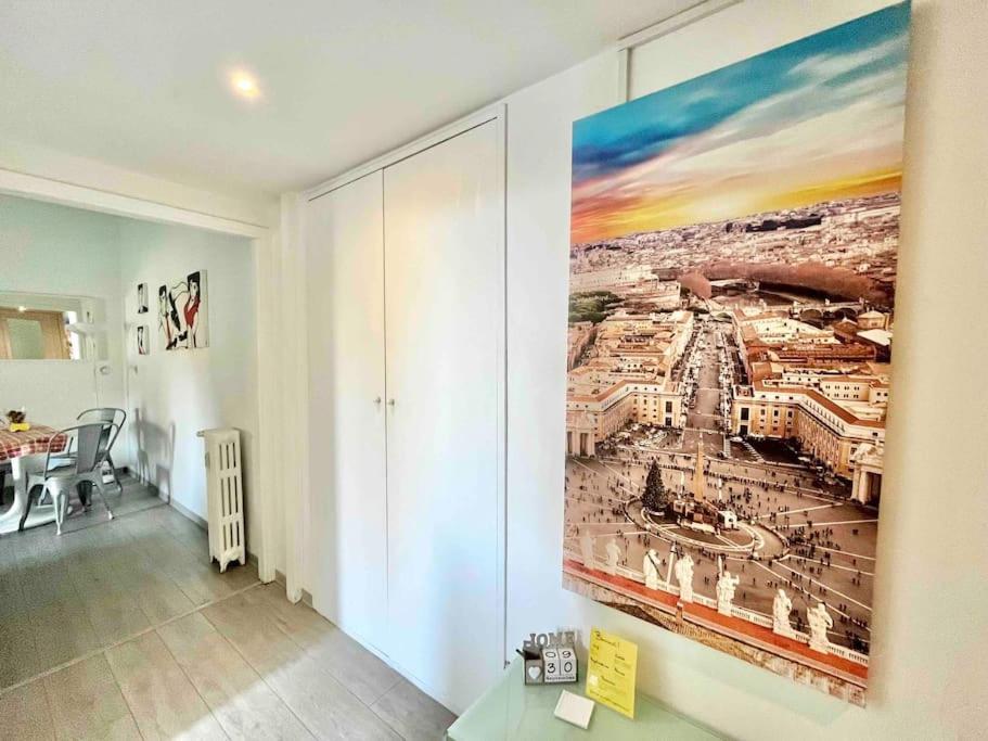 Appartement Gateway To Rome'S Treasures Extérieur photo