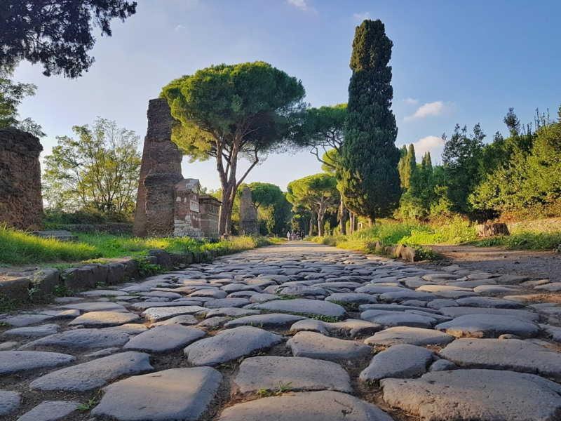 Appartement Gateway To Rome'S Treasures Extérieur photo