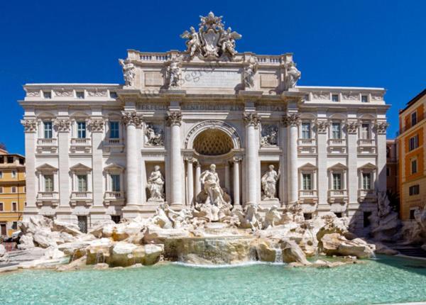 Appartement Gateway To Rome'S Treasures Extérieur photo