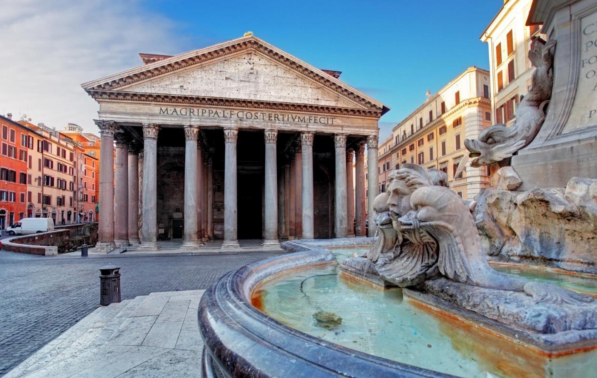 Appartement Gateway To Rome'S Treasures Extérieur photo