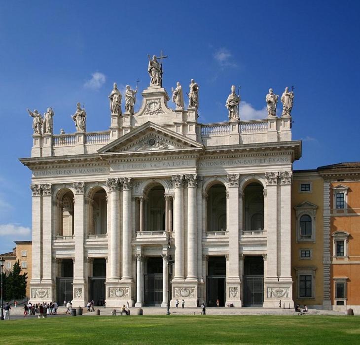 Appartement Gateway To Rome'S Treasures Extérieur photo