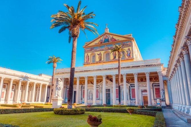 Appartement Gateway To Rome'S Treasures Extérieur photo