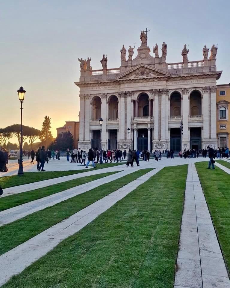 Appartement Gateway To Rome'S Treasures Extérieur photo