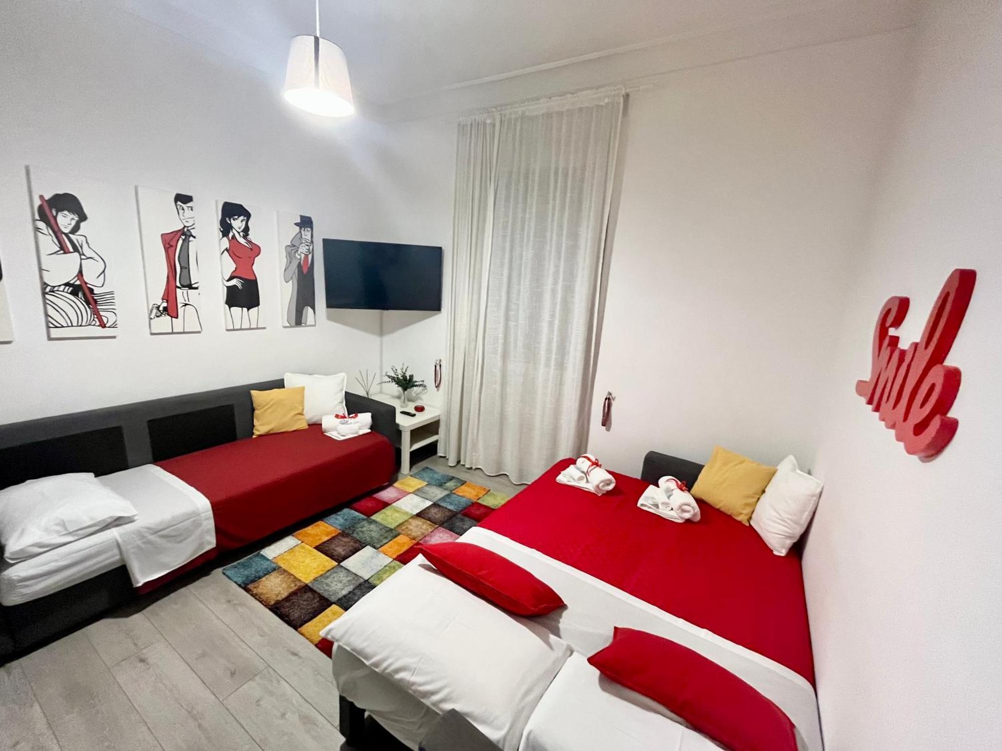 Appartement Gateway To Rome'S Treasures Extérieur photo