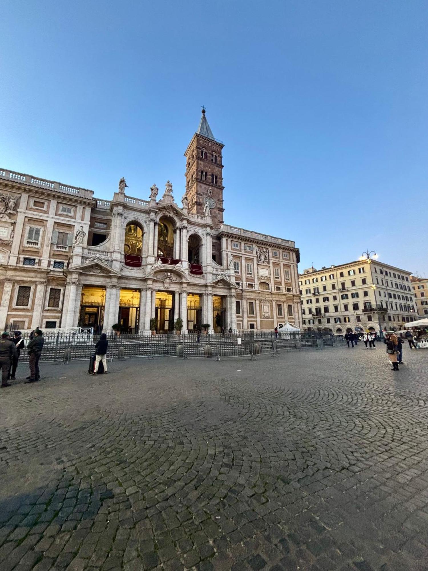 Appartement Gateway To Rome'S Treasures Extérieur photo
