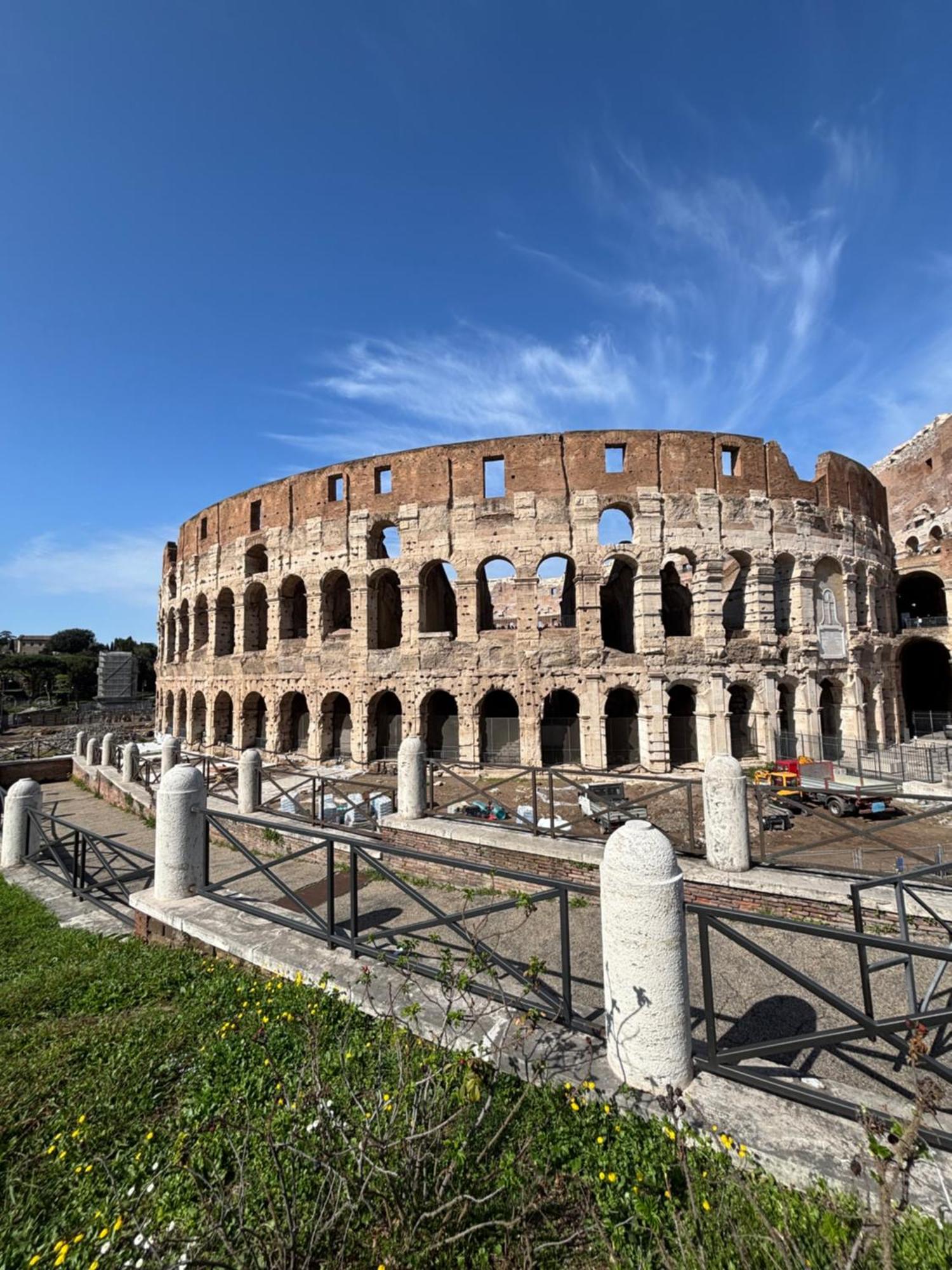Appartement Gateway To Rome'S Treasures Extérieur photo