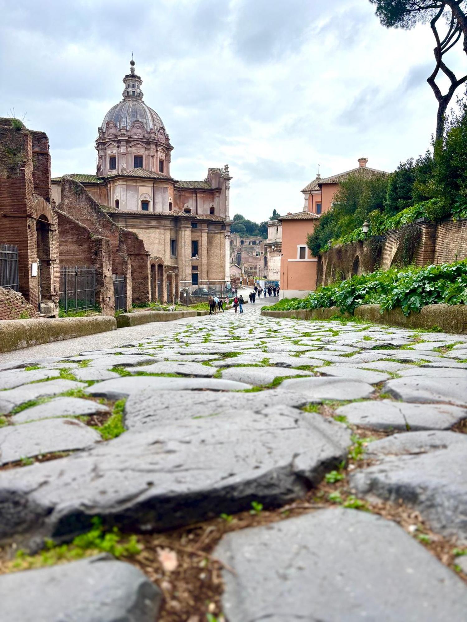 Appartement Gateway To Rome'S Treasures Extérieur photo